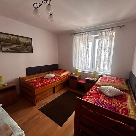 Pokoje U Danki Гдиня Екстер'єр фото