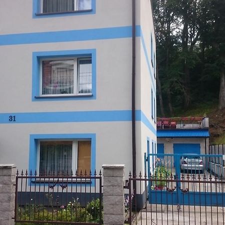 Pokoje U Danki Гдиня Екстер'єр фото